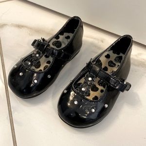 Baby girl dress shoes